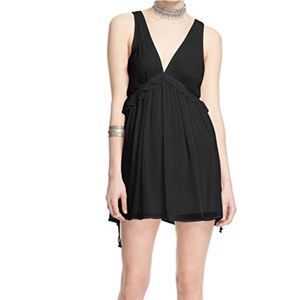 Free People Rio Grande mini dress